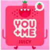 You&Me JUICY 3 ks