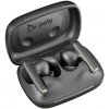 HP Inc. Poly Voyager Free 60 bluetooth headset, BT700 USB-C adaptér, nabíjecí pouzdro, černá 7Y8H4AA
