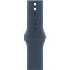 Apple Watch 41mm Storm Blue Sport Band - S/M MT2W3ZM/A