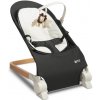 Dojčenské lehátko, ergonomické Pine - BLACK