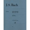 Bach, Johann Sebastian - Sechs Partiten BWV 825-830 (Ullrich Scheideler)()