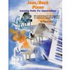 Jazz/Rock Piano Learning Paths For Improvisation (Argyris Lazou)(Brožovaná)
