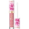 Eveline Cosmetics Flower Garden krémový lesk na pery s kyselinou hyalurónovou 01 Delicate Rose 4,5 ml