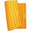 Collory Silikónová forma na pamlsky Mini Rybičky - oranžová