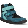 Barefoot dětské zimní boty Fare Bare - 7041131 modré