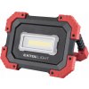EXTOL Light LED aku reflektor 10W, 1000lm, prenosný, 3,7V/4,4Ah 43272