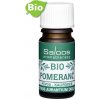 Saloos Éterický olej BIO - Pomaranč 5ml Kalifornia