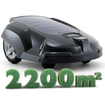 Husqvarna Automower Solar Hybrid