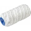 LUX-TOOLS Valček na vodou ried.farby štruktur.povrchy polyester sivá, 18 cm