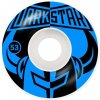 DARKSTAR kolieska - Divide Wheels Black/Blue (BLACK-BLUE) veľkosť: 53MM