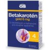 GS Betakarotén gold 6 mg s nechtíkom a šafranom 30 kapsúl