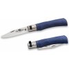 OLD BEAR® YOUNG STAINLESS STEEL, BLUE LAMINATED HANDLE S 9357/17_MBK