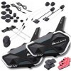Interkom pro motocykly Midland R1 MESH TWIN
