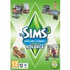 The Sims 3: Zahradní mejdan Kolekce, digitální distribuce
