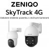 ZENIQO SkyTrack 4G 3174 – Vzdialené stráženie pozemku s otočnými kamerami