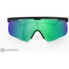 Alba Optics Delta okuliare, čierna/VZUM F-LENS BTL