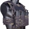 Nosič plátov TPC Gen IV Templar's Gear® – Multicam® Black