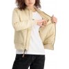 Alpha Industries MA-1 VF WMN dámska zimná bunda caramel Farba: béžová, Veľkosti dámske: XS