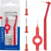 Curaprox CPS 07 Prime Start medzizubné kefky 5 ks + držiaky UHS 409 a UHS 470