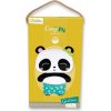 Avenue mandarine Detské šitie Panda Gustave