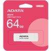 ADATA USB kľúč UC310 64GB USB 3.2 white