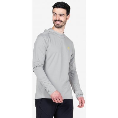 Mountain Equipment Glace Hooded Top mist