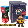 MitroCZECH Modulární kostky pro Disney Lorcana (Modular Dice for Disney Lorcana TCG)