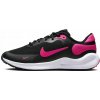 Nike športová obuv Revolution 7 GS čierne / ružové
