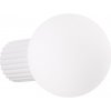 Sollux Sollux SL.1707 - Kúpeľňové nástenné svietidlo HALO 1xG9/8W/230V IP44 biela SLX1420 + záruka 3 roky zadarmo + záruka 3 roky zadarmo