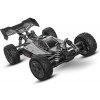 RC auto Traxxas Jato 1:8 4WD BL-2S RTR, čierne