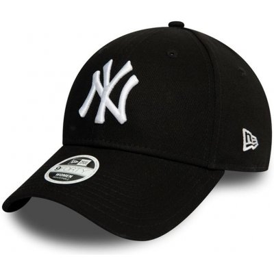 New Era 9FORTY MLB ESSENTIAL NEW YORK YANKEES W čierna 12122741