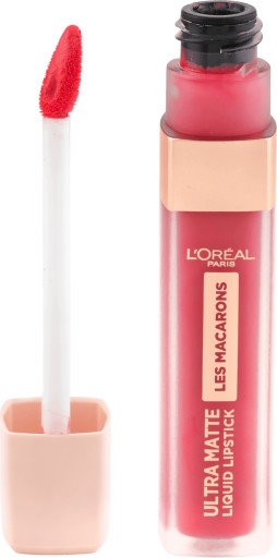 L'Oréal Paris Infallible Les Macarons dlhotrvajúci matný tekutý rúž 828  Framboise Frenzy 7,6 ml od 6,24 € - Heureka.sk