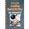 Deník malého poseroutky 14 Na spadnutí