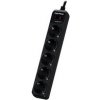 CyberPower Surge Buster™ 5 zásuvek, 1.8m, German, New B0520SC0-DE