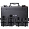Samyang 4 KIT VDSLR MK2 Canon RF + Hardcase