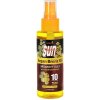 VIVACO Opalovací olej s BIO arganovým olejem SPF 10 SUN VITAL 100 ml