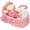 Doudou Jolijou Panenka Marylou v tašce 20 cm