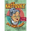 Krížovky pre starú mamu - Bookmedia