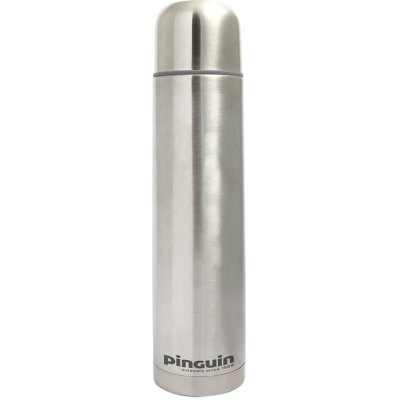 termoska PINGUIN Vacuum Thermobottle 1 L Stainless Steel
