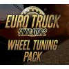 Euro Truck Simulator 2 - Wheel Tuning Pack DLC EU PC Steam CD Key