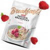 Nutrend Protein Breakfast! 350 g, malina