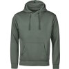 TeeJays Mikina s kapucí TJ 5152 Urban z těžké bavlny - AKCE! COT185152j6204-leaf green XL Zelená leaf