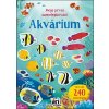 Moje první samolepkování: Akvárium