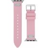 Guess Silikonový řemínek pro Apple Watch (38 - 41 mm) - Pink CS2005S3