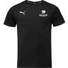 Pánske tričko Puma, TEAMGOAL 23 CASUALS TEE Čierna,Biela XL