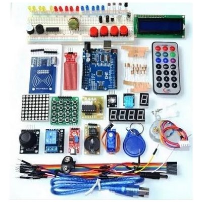 Arduino UNO Basic kit