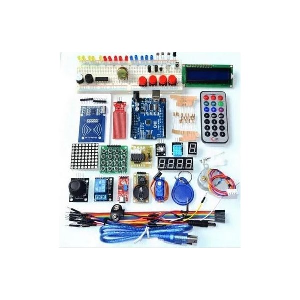 Elektronická stavebnica Arduino UNO Basic kit