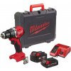 MILWAUKEE 4933492825 M18BLPDRC-422C Kompaktná bezuhlíková príklepová vŕtačka M18™