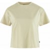 Fjällräven Fjällräven Classic Short T-shirt W, Farba CHALK WHITE, Veľkosť S