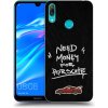 Picasee ULTIMATE CASE pro Huawei Y7 2019 - Dark Racer